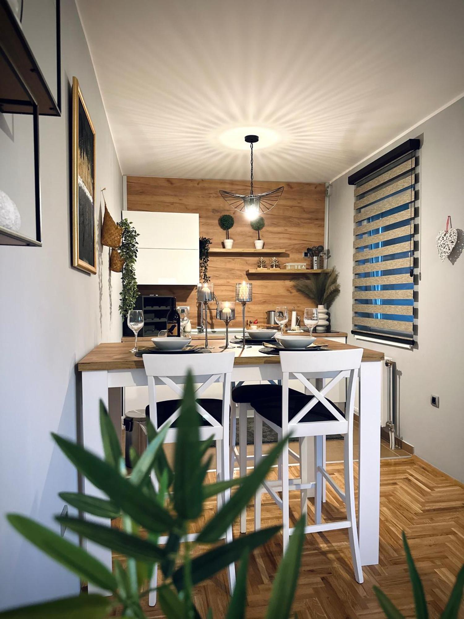 Top Apartman Сомбор Екстер'єр фото