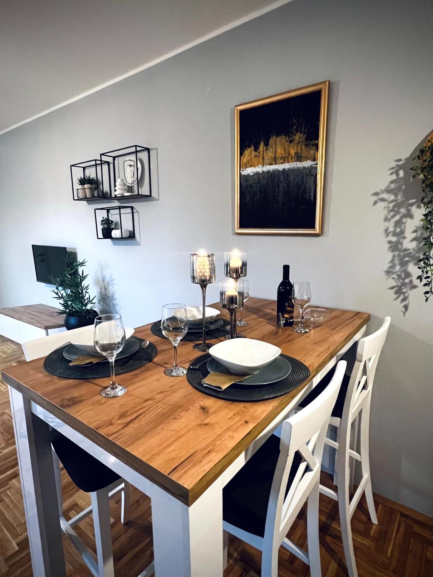 Top Apartman Сомбор Екстер'єр фото