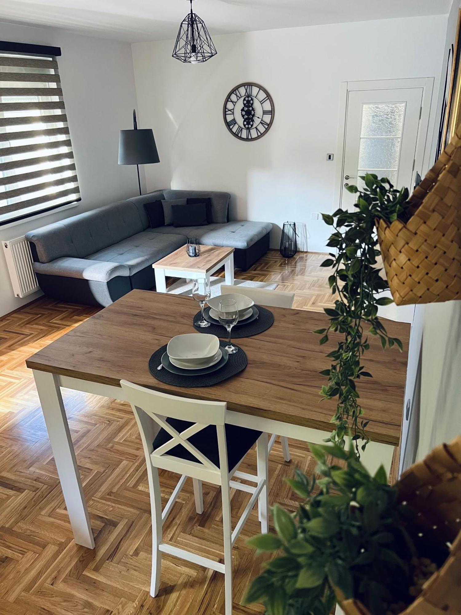 Top Apartman Сомбор Екстер'єр фото